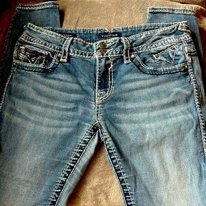 Vigoss skinny jeans 29/30